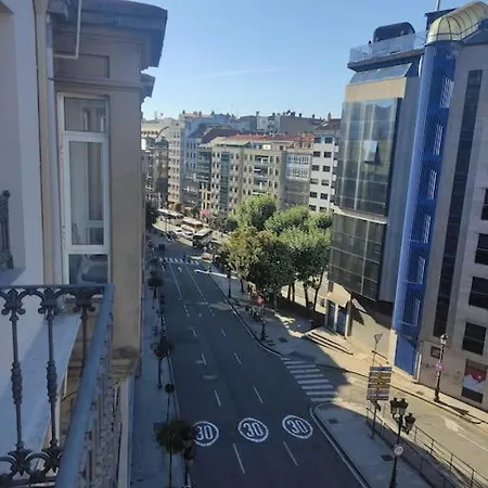 Centro Vigo Apartamento Reformado, Ave-Vialia - Muy Centrico 5Pax Exterior foto