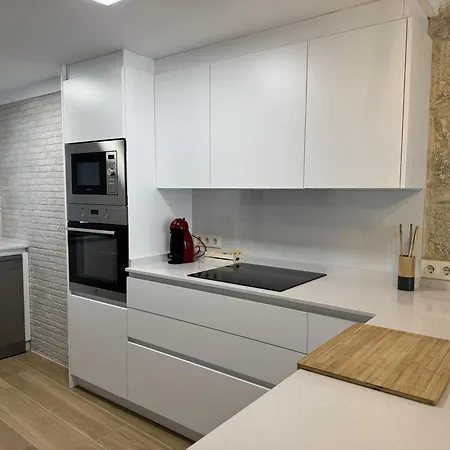 Centro Vigo Apartamento Reformado, Ave-Vialia - Muy Centrico 5Pax Exterior foto