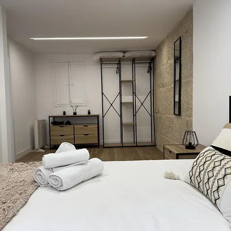Centro Vigo Apartamento Reformado, Ave-Vialia - Muy Centrico 5Pax Exterior foto