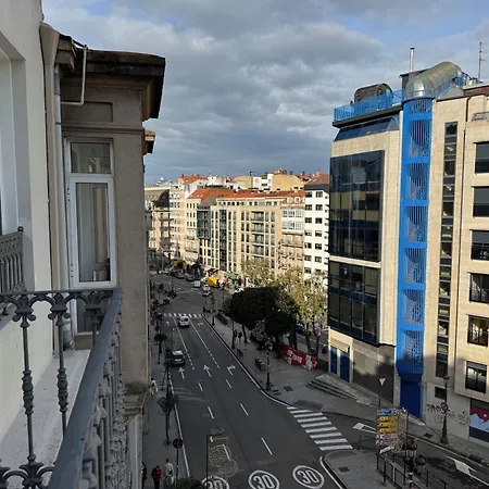 Centro Vigo Apartamento Reformado, Ave-Vialia - Muy Centrico 5Pax Exterior photo