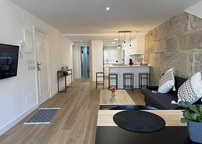 Centro Vigo Apartamento Reformado, Ave-Vialia - Muy Centrico 5Pax