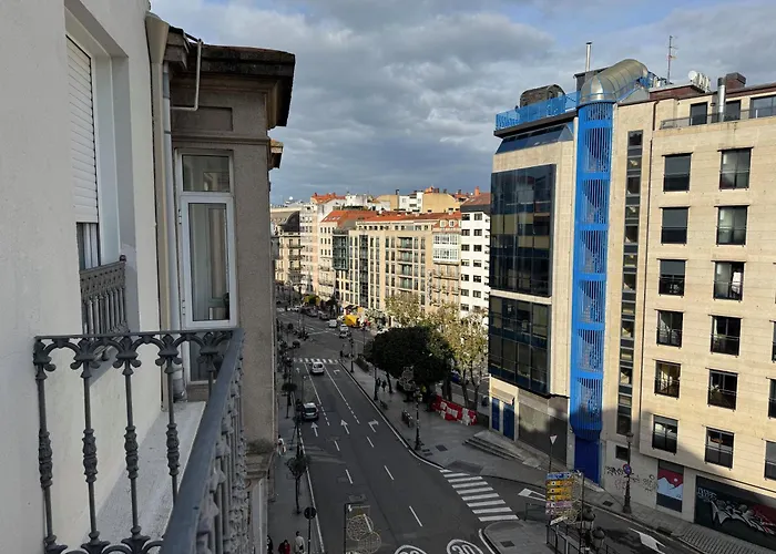 Centro Vigo Apartamento Reformado, Ave-Vialia - Muy Centrico 5Pax