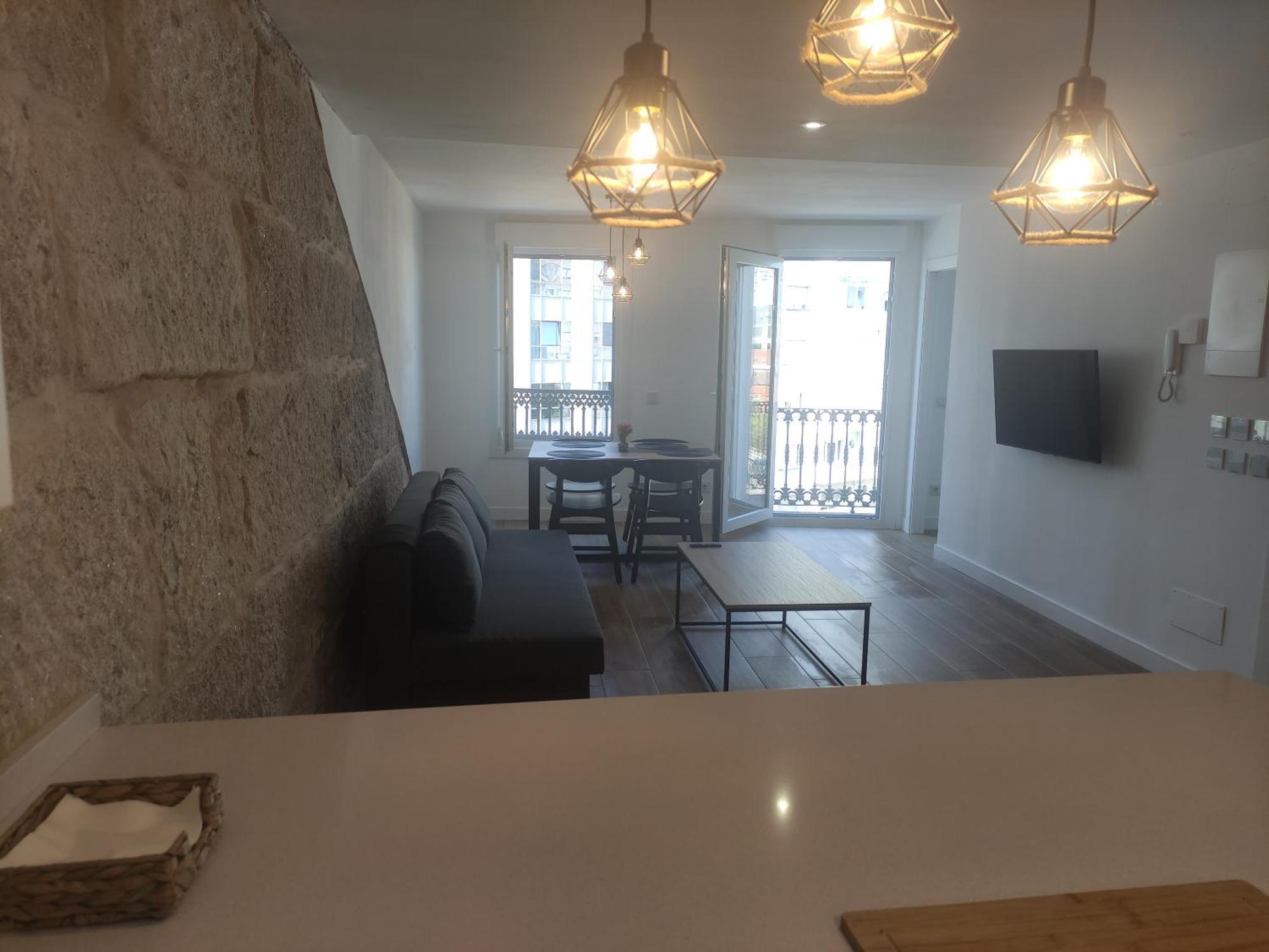 Appartement Centro Reformado, Ave-vialia - Muy Centrico 5pax Comarca de Vigo