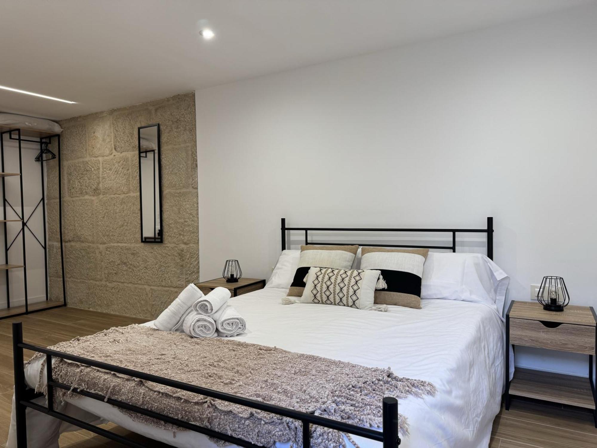 Centro Reformado, Ave-vialia - Muy Centrico 5pax * Comarca de Vigo