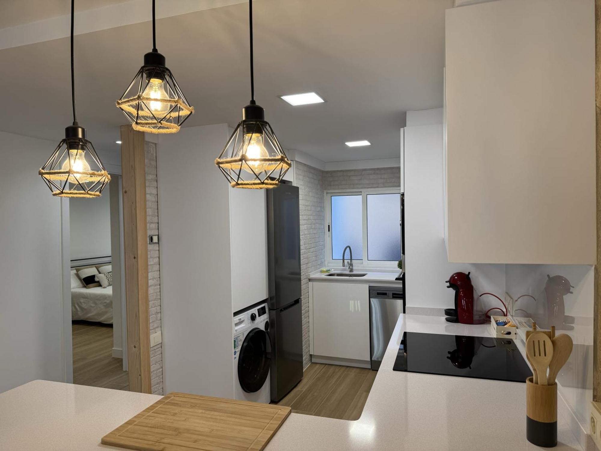 Centro Reformado, Ave-vialia - Muy Centrico 5pax Apartment