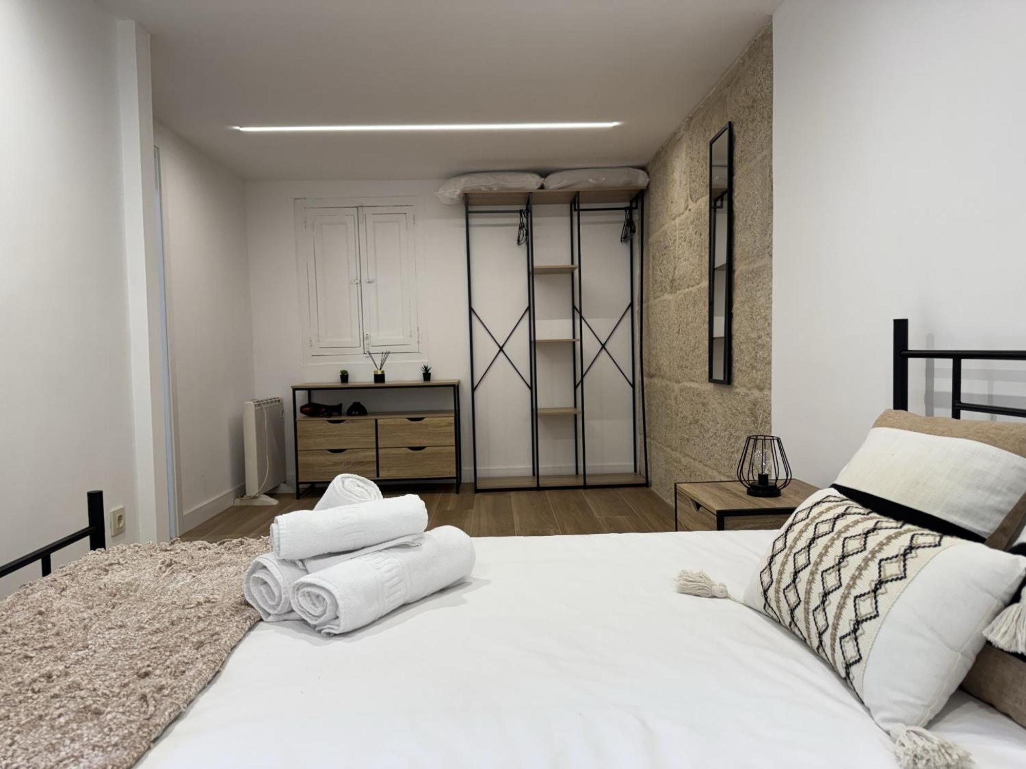 Centro Reformado, Ave-vialia - Muy Centrico 5pax Comarca de Vigo
