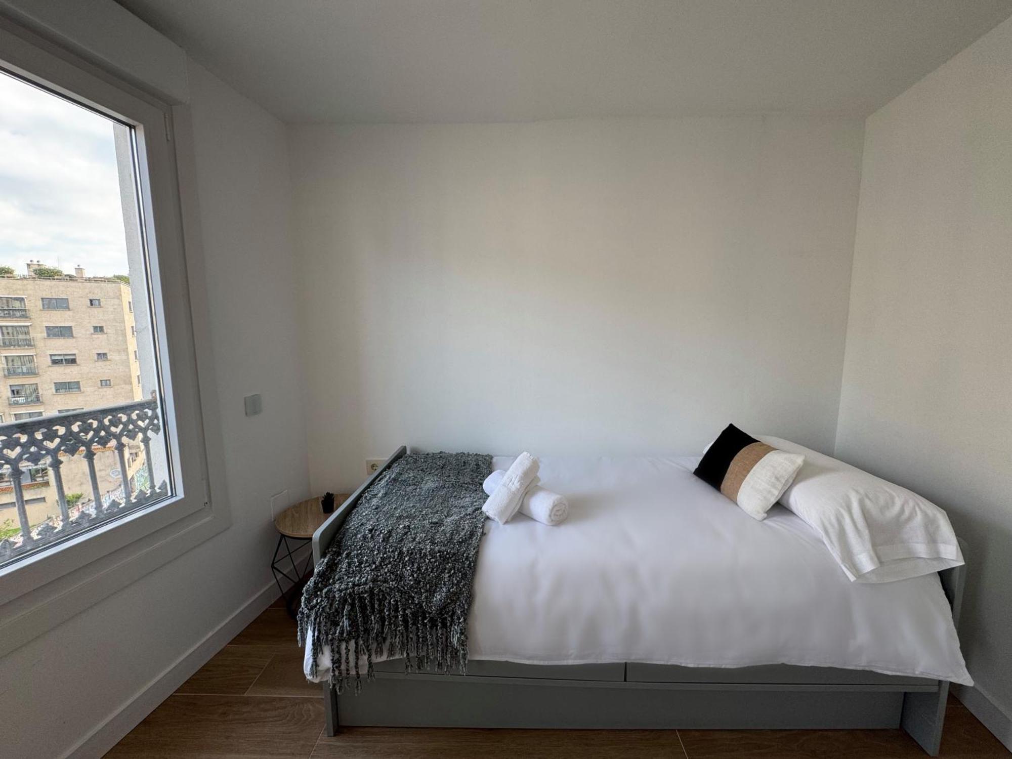 Appartement Centro Reformado, Ave-vialia - Muy Centrico 5pax *