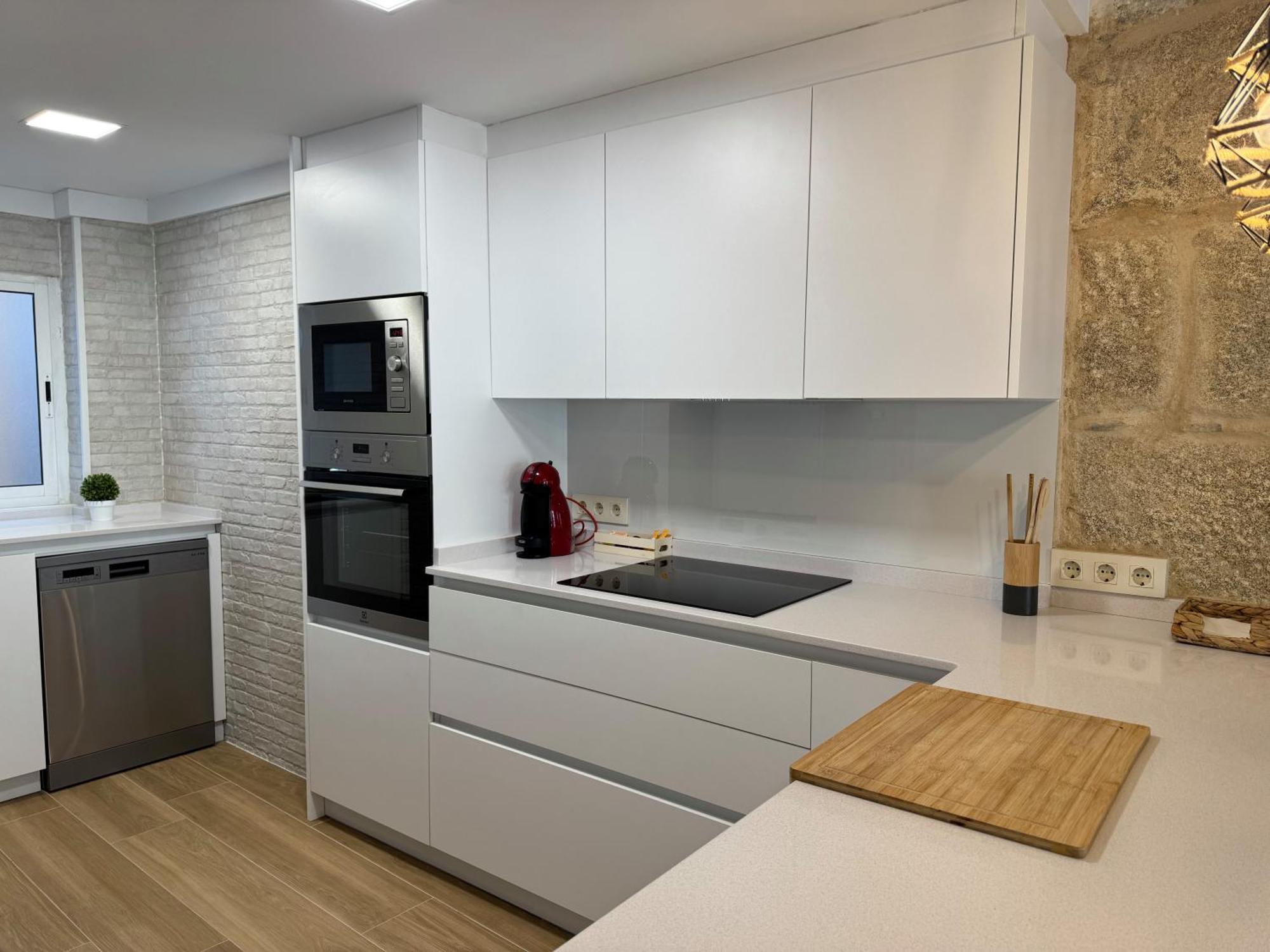 Centro Reformado, Ave-vialia - Muy Centrico 5pax *