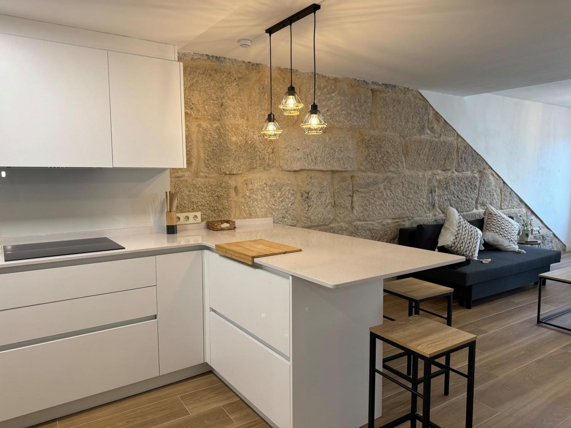 Centro Reformado, Ave-vialia - Muy Centrico 5pax Appartement