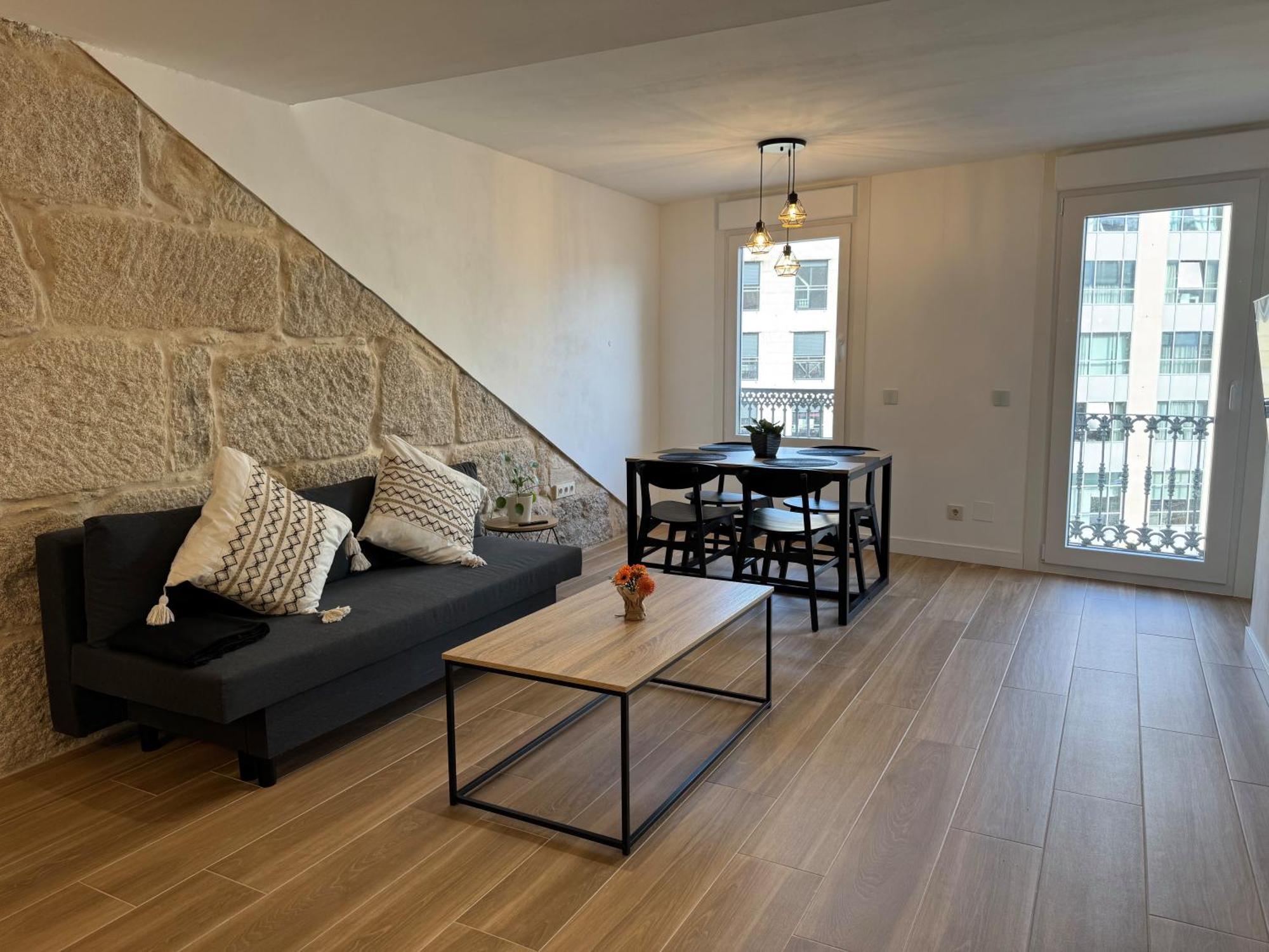 Appartement Centro Reformado, Ave-vialia - Muy Centrico 5pax