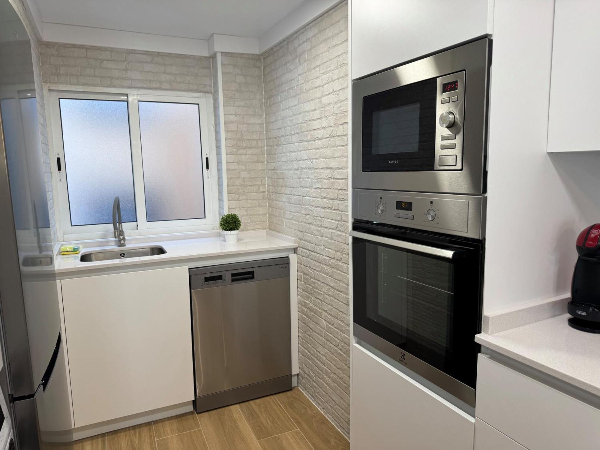 Appartement Centro Reformado, Ave-vialia - Muy Centrico 5pax
