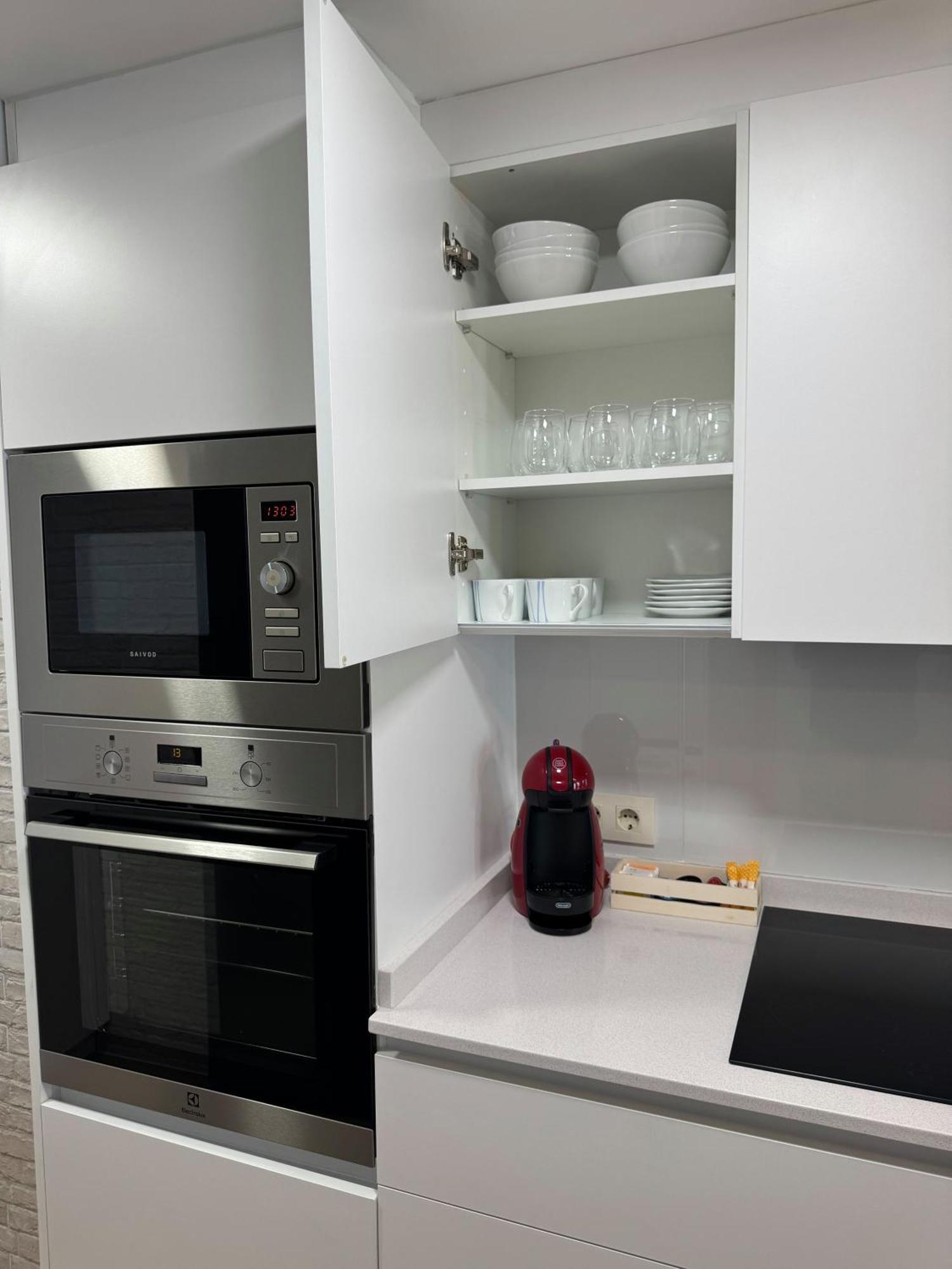 Centro Reformado, Ave-vialia - Muy Centrico 5pax *