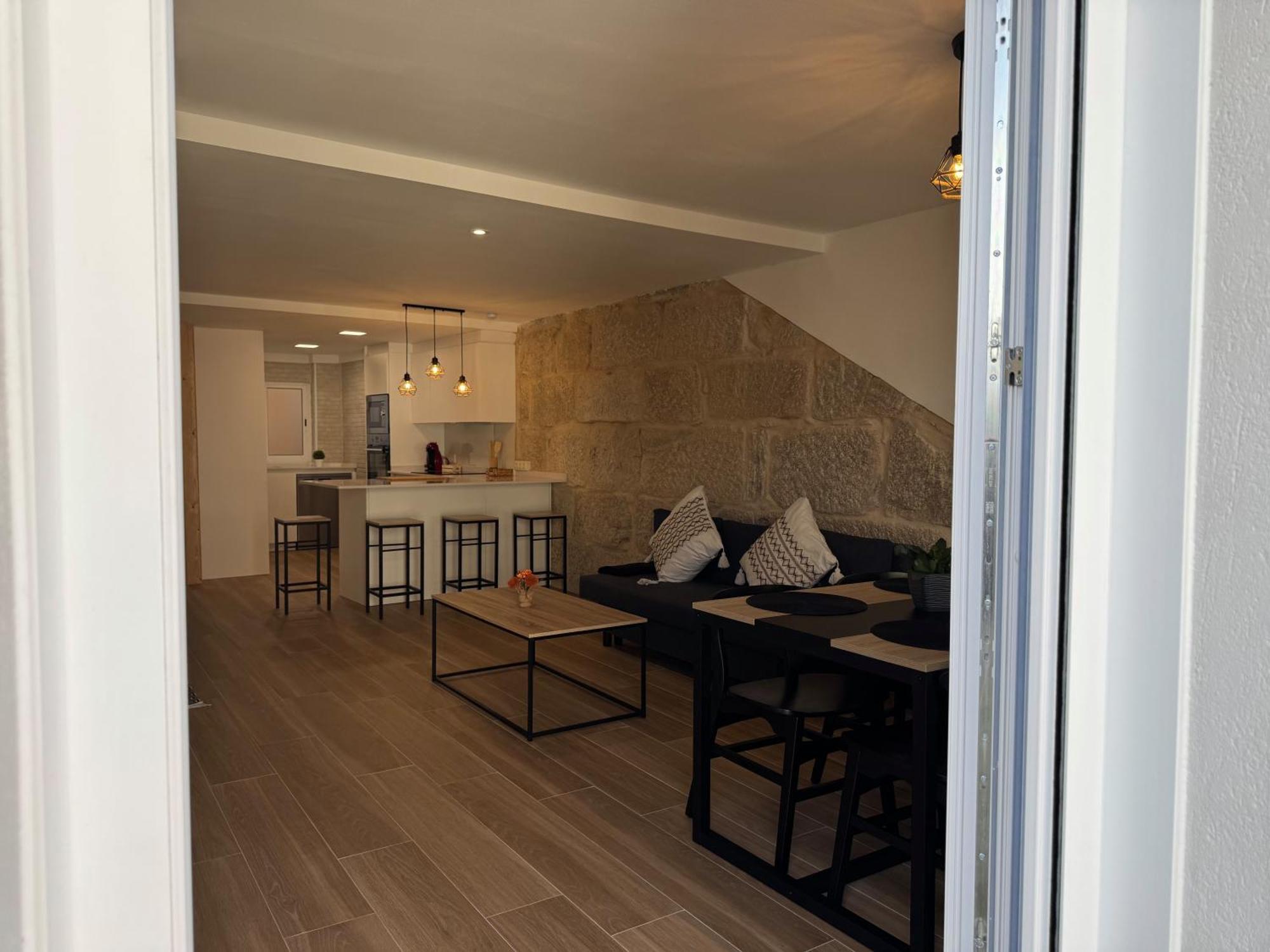 Centro Reformado, Ave-vialia - Muy Centrico 5pax * Vigo