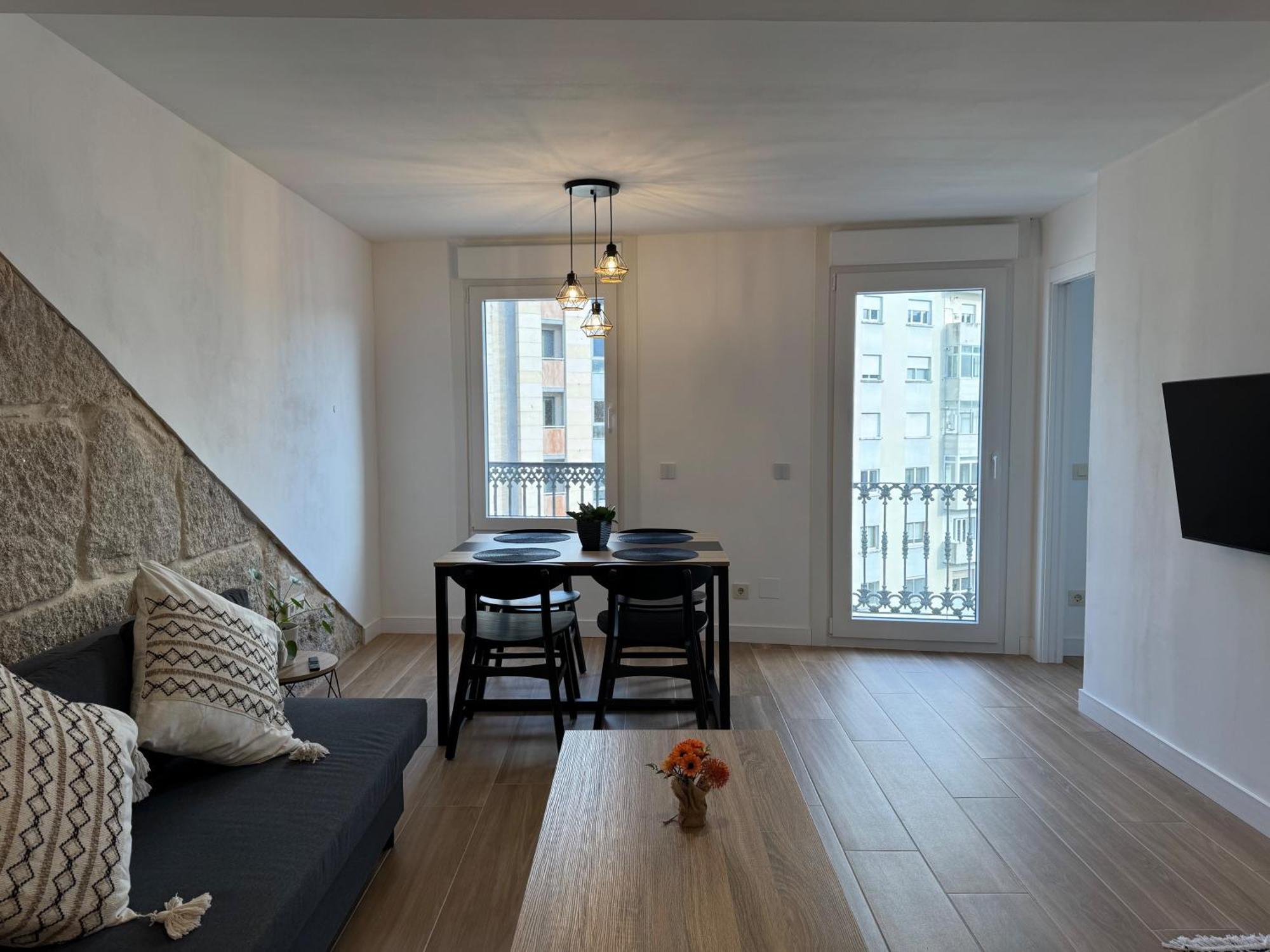 Centro Reformado, Ave-vialia - Muy Centrico 5pax Appartement