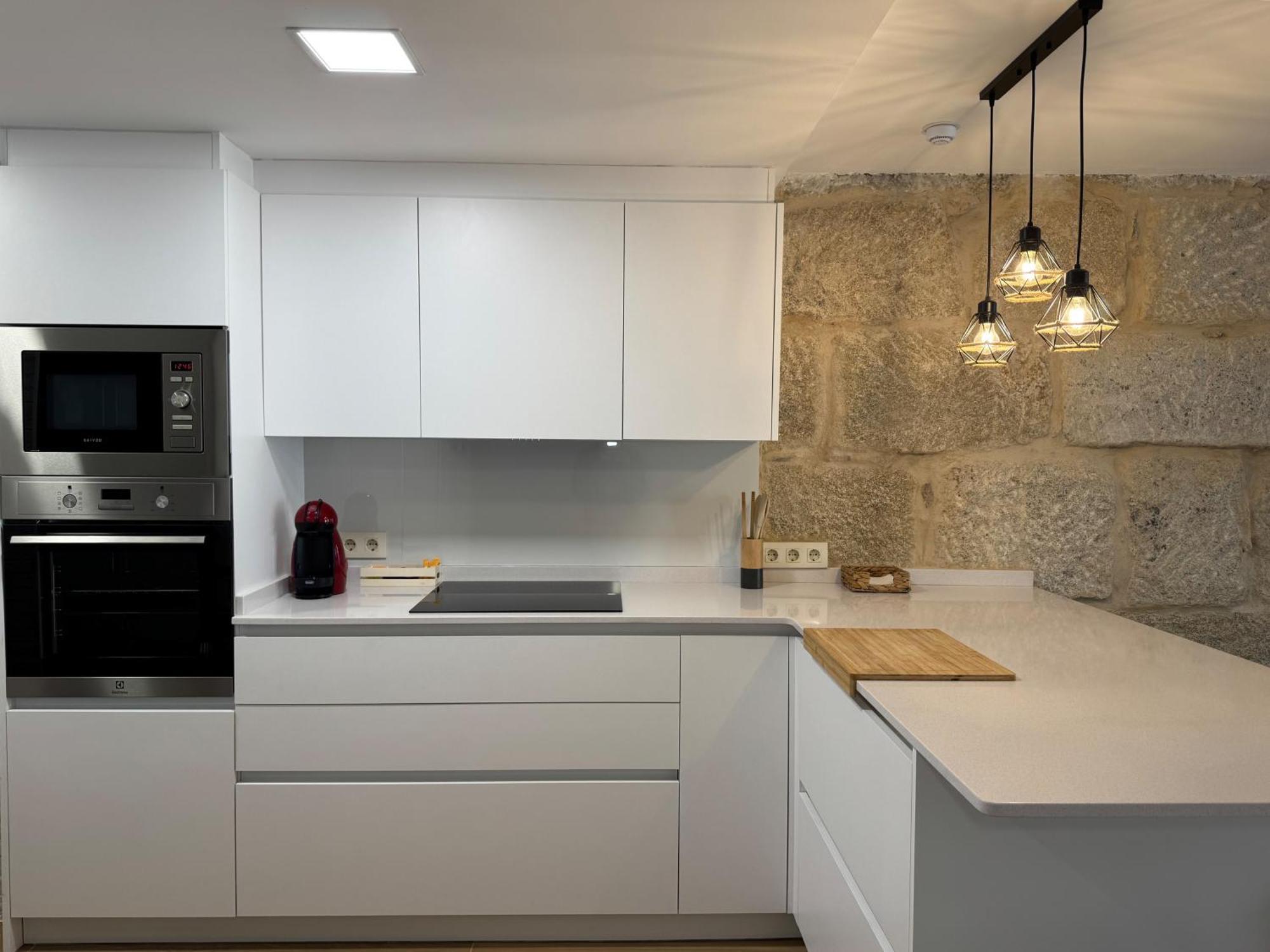 Appartement Centro Reformado, Ave-vialia - Muy Centrico 5pax