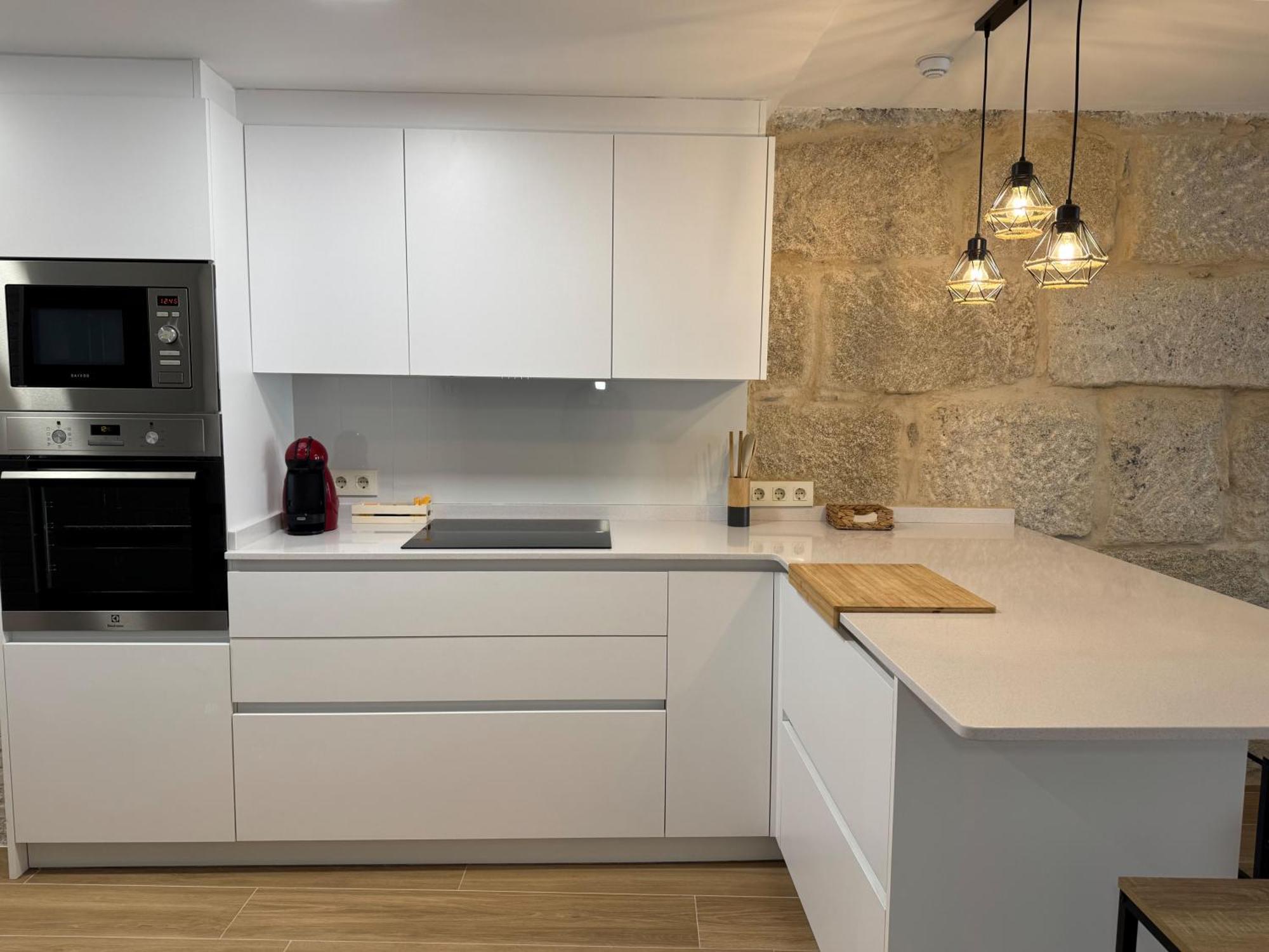 Appartement Centro Reformado, Ave-vialia - Muy Centrico 5pax Vigo