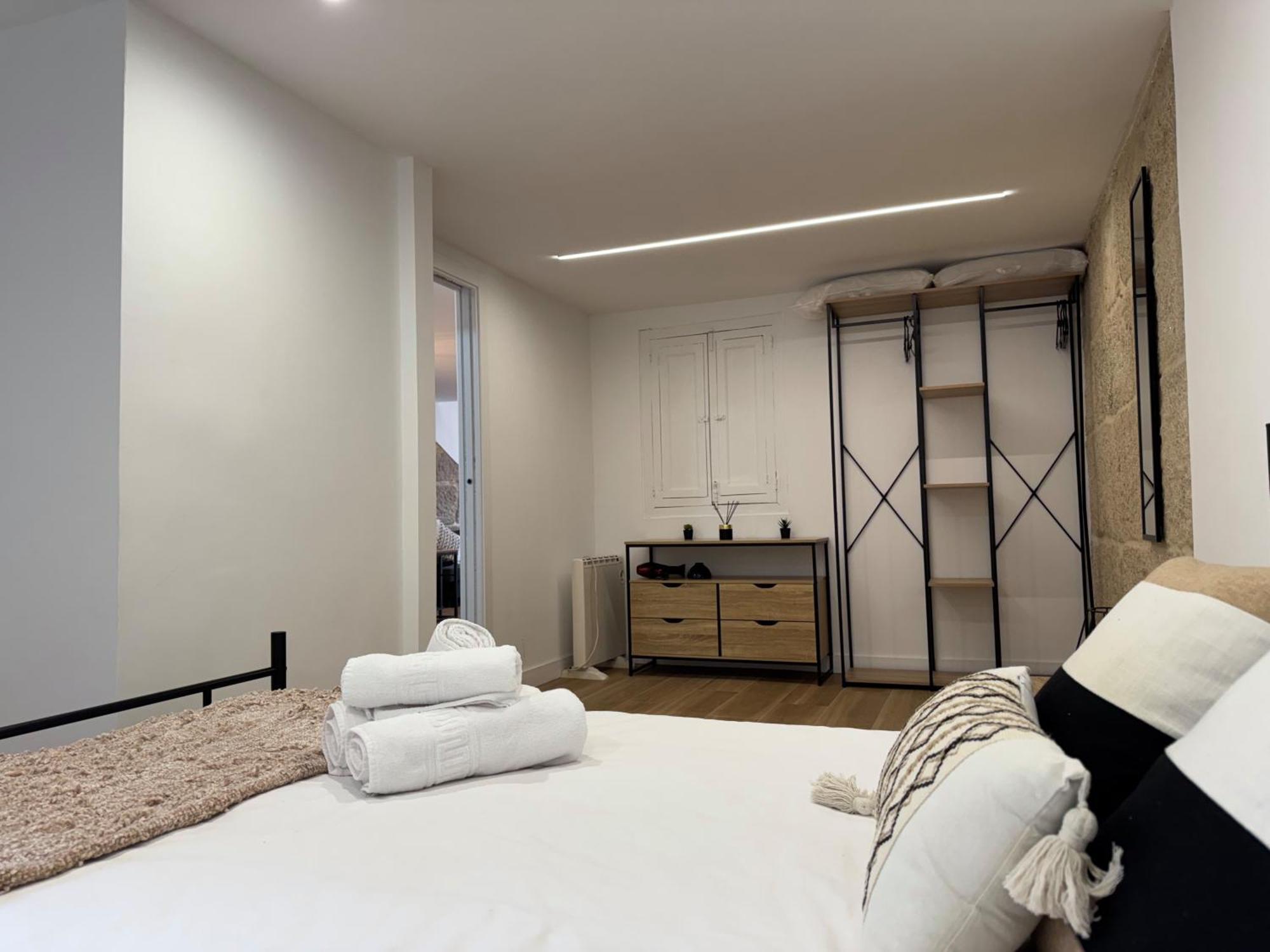 Centro Reformado, Ave-vialia - Muy Centrico 5pax *