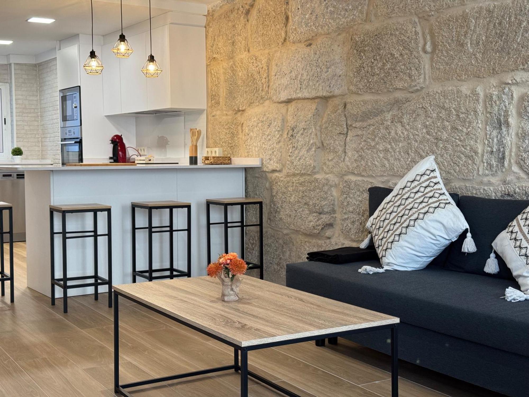 Centro Reformado, Ave-vialia - Muy Centrico 5pax Appartement