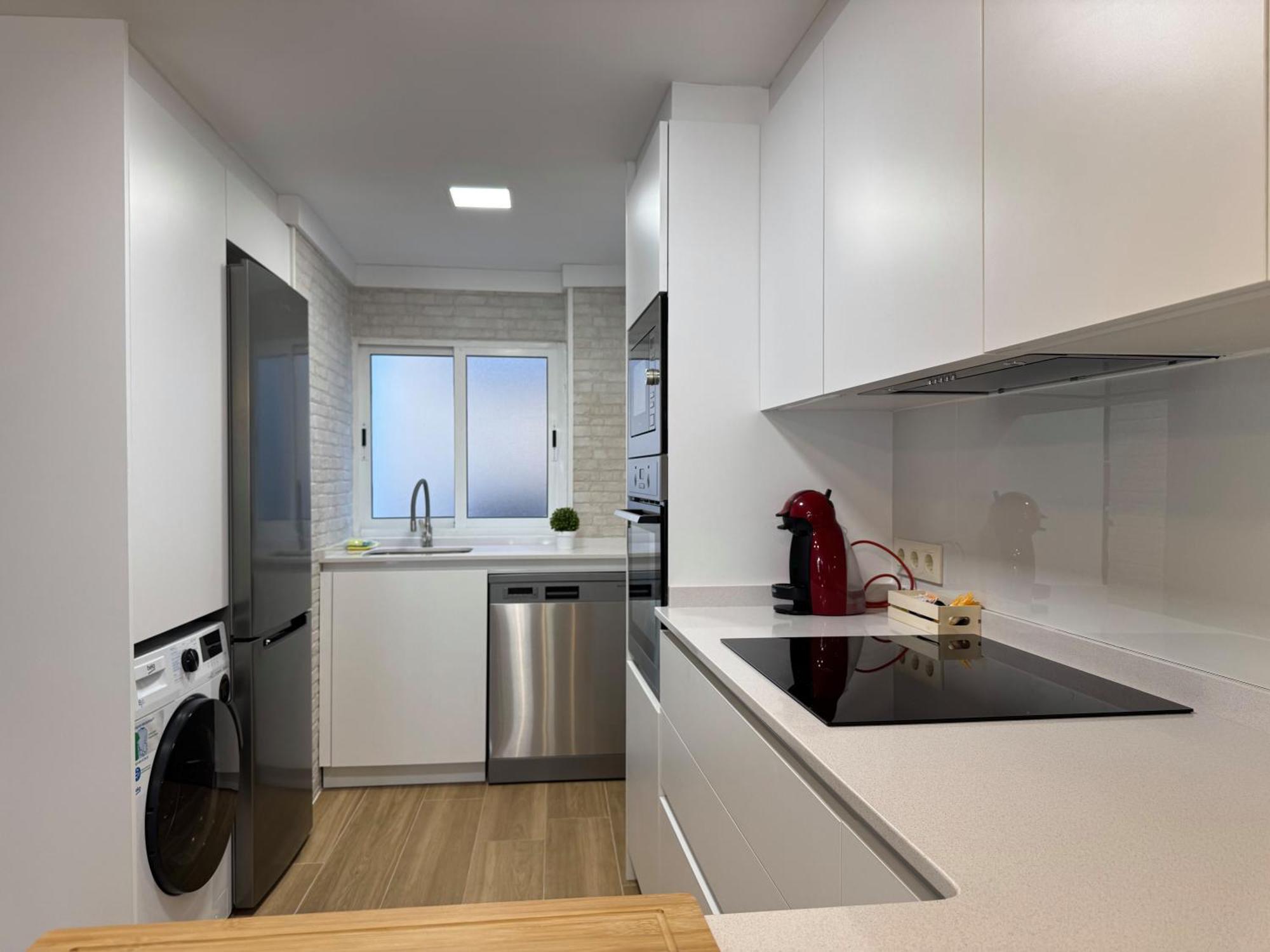 Centro Reformado, Ave-vialia - Muy Centrico 5pax Appartement