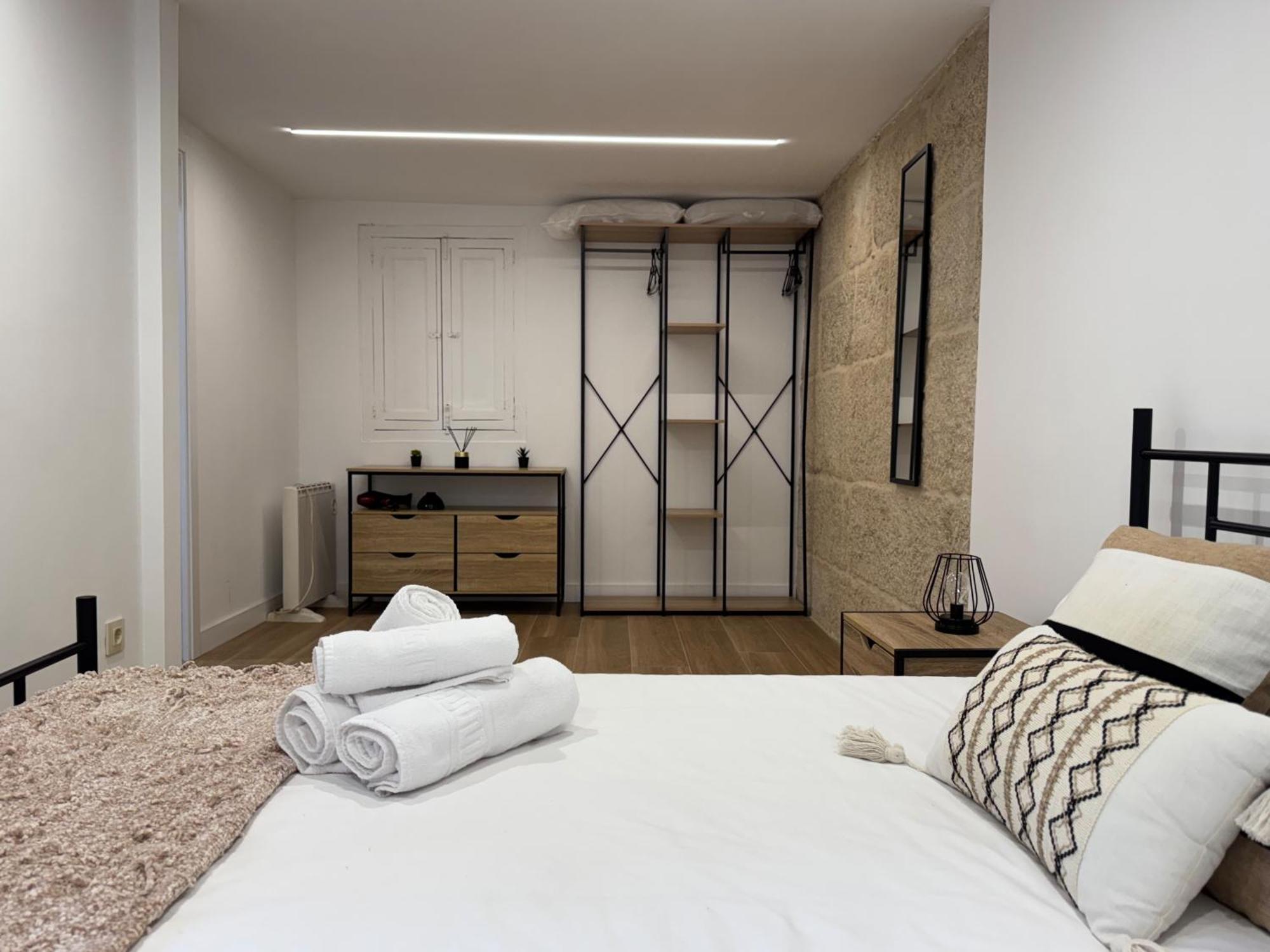 Appartement Centro Reformado, Ave-vialia - Muy Centrico 5pax *